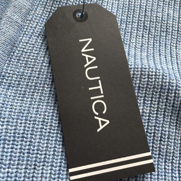 🏷 NWT Nautica Quarter Zip - Picture 2 of 13
